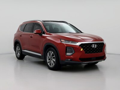 2019 Hyundai Santa Fe Limited -
                Atlanta, GA