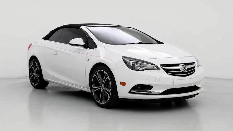 2016 Buick Cascada Premium Hero Image