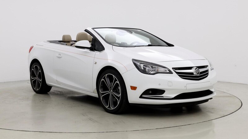 2016 Buick Cascada Premium 9