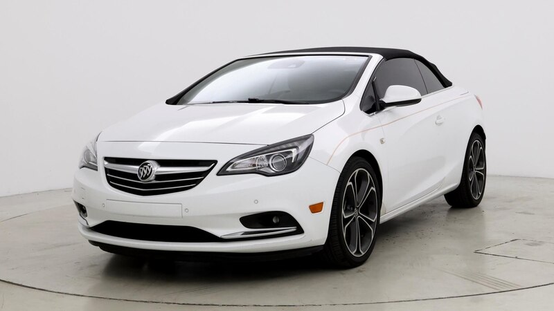 2016 Buick Cascada Premium 4