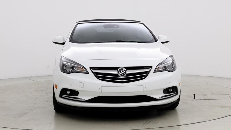 2016 Buick Cascada Premium 5