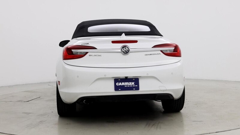 2016 Buick Cascada Premium 6