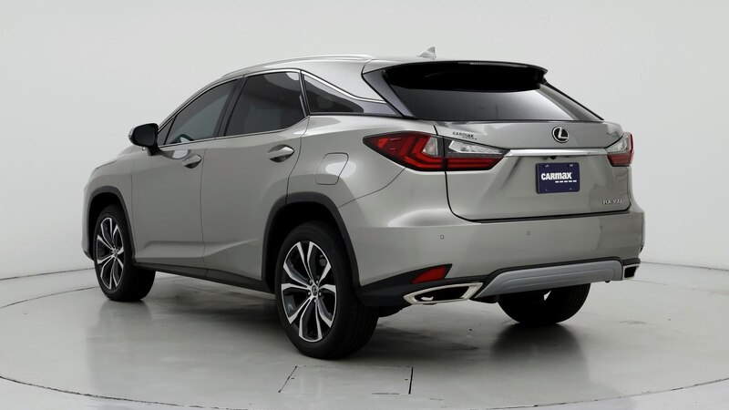 2020 Lexus RX 350 2