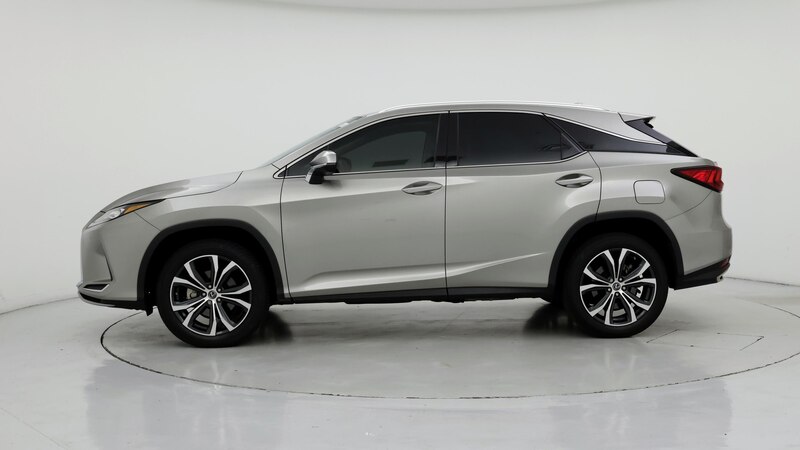 2020 Lexus RX 350 3