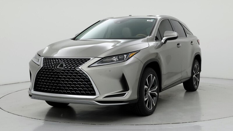 2020 Lexus RX 350 4