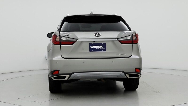 2020 Lexus RX 350 6