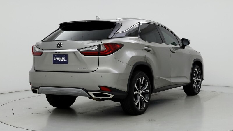 2020 Lexus RX 350 8