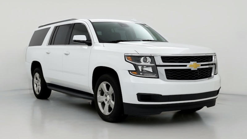 2020 Chevrolet Suburban 1500 LS Hero Image