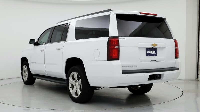 2020 Chevrolet Suburban 1500 LS 2