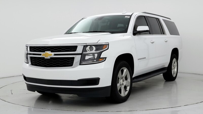 2020 Chevrolet Suburban 1500 LS 4