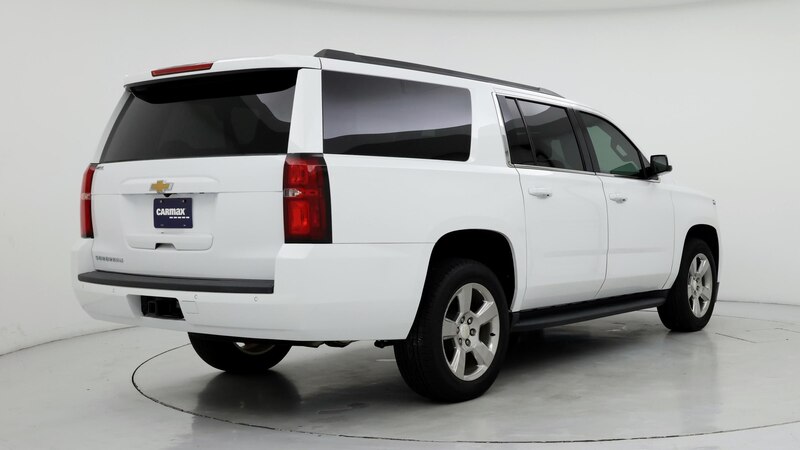 2020 Chevrolet Suburban 1500 LS 8