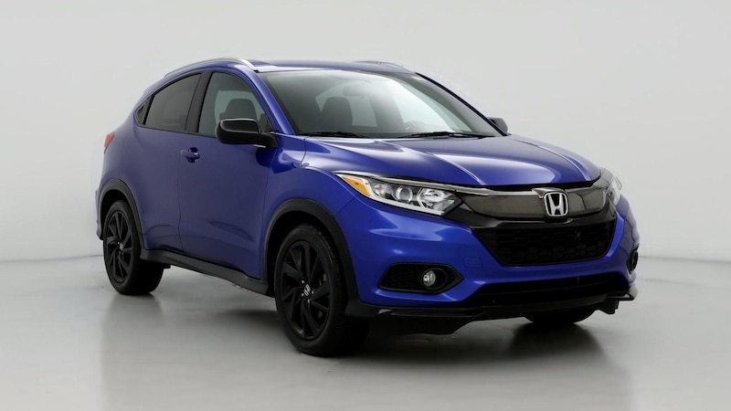 2021 Honda HR-V Sport Hero Image