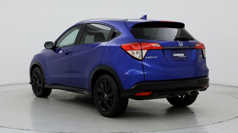 2021 Honda HR-V Sport 2