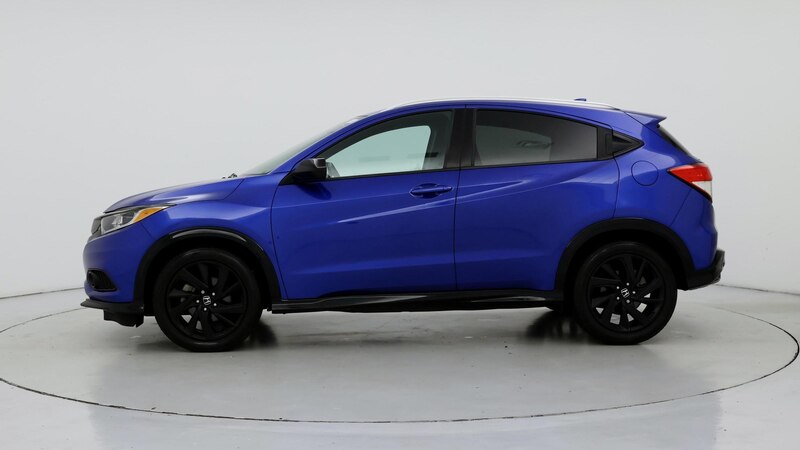 2021 Honda HR-V Sport 3