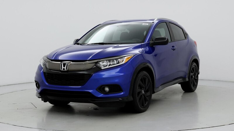 2021 Honda HR-V Sport 4