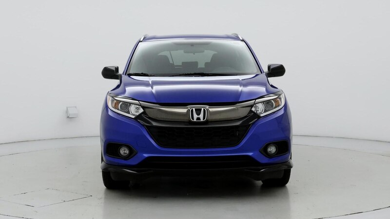 2021 Honda HR-V Sport 5