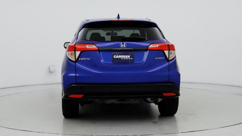 2021 Honda HR-V Sport 6