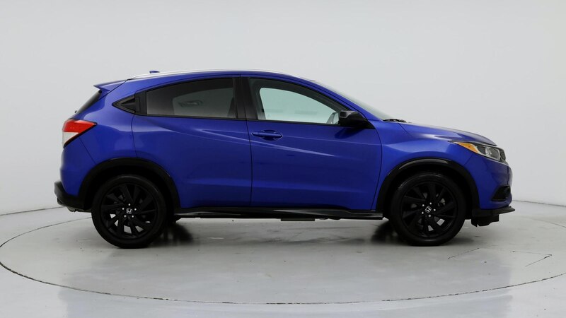 2021 Honda HR-V Sport 7