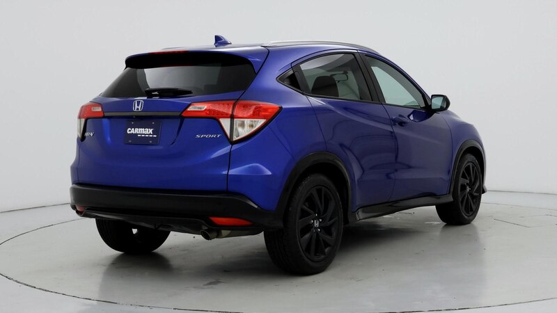 2021 Honda HR-V Sport 8