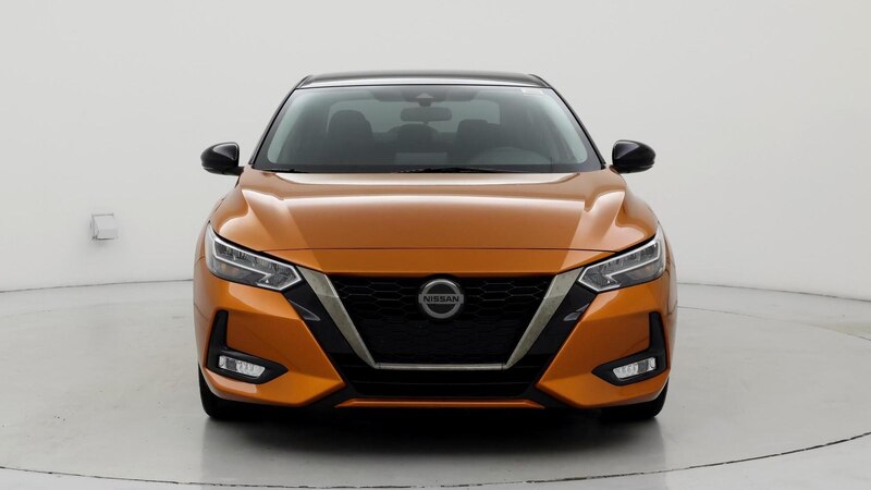 2023 Nissan Sentra SR 5