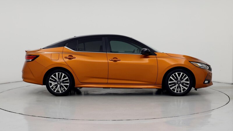 2023 Nissan Sentra SR 7