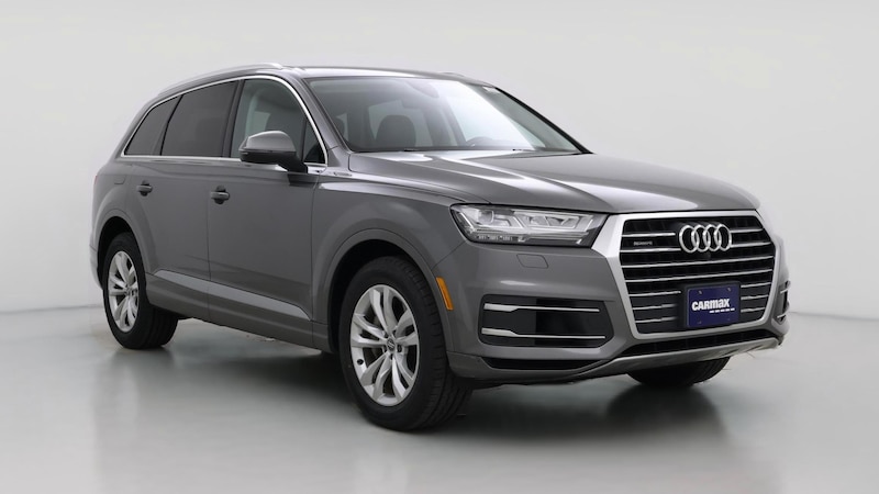 2018 Audi Q7 Premium Plus Hero Image