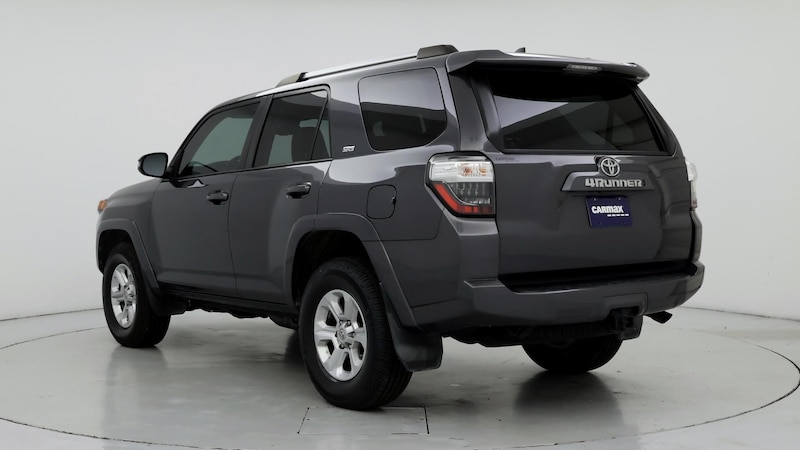 2021 Toyota 4Runner SR5 2