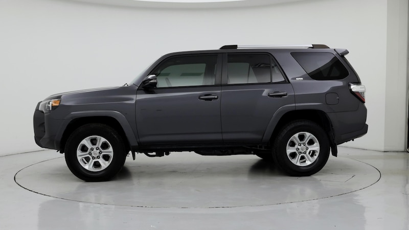 2021 Toyota 4Runner SR5 3