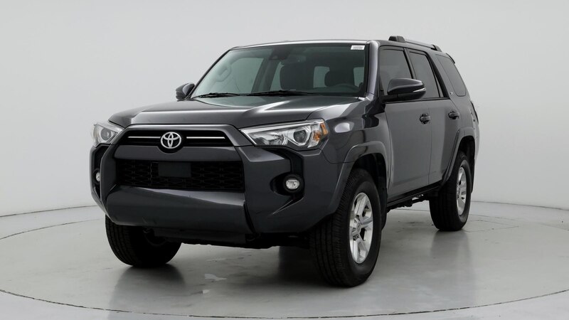 2021 Toyota 4Runner SR5 4