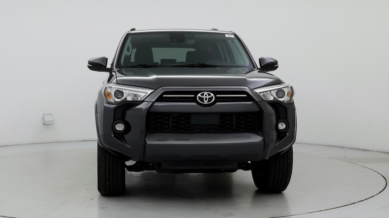 2021 Toyota 4Runner SR5 5