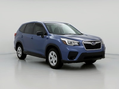 2019 Subaru Forester 2.5i -
                Gainesville, FL