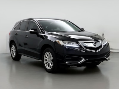 2016 Acura RDX  -
                Mobile, AL