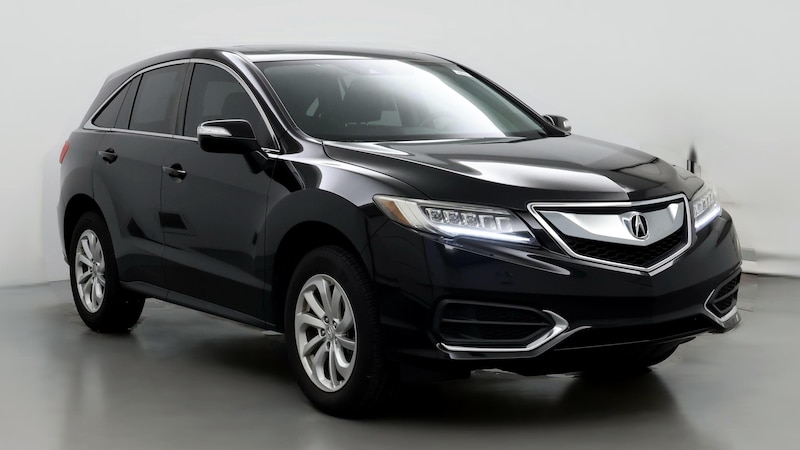 2016 Acura RDX  Hero Image