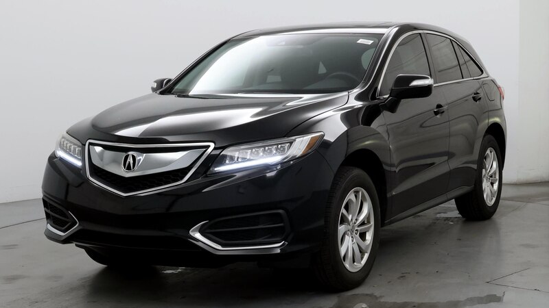 2016 Acura RDX  4