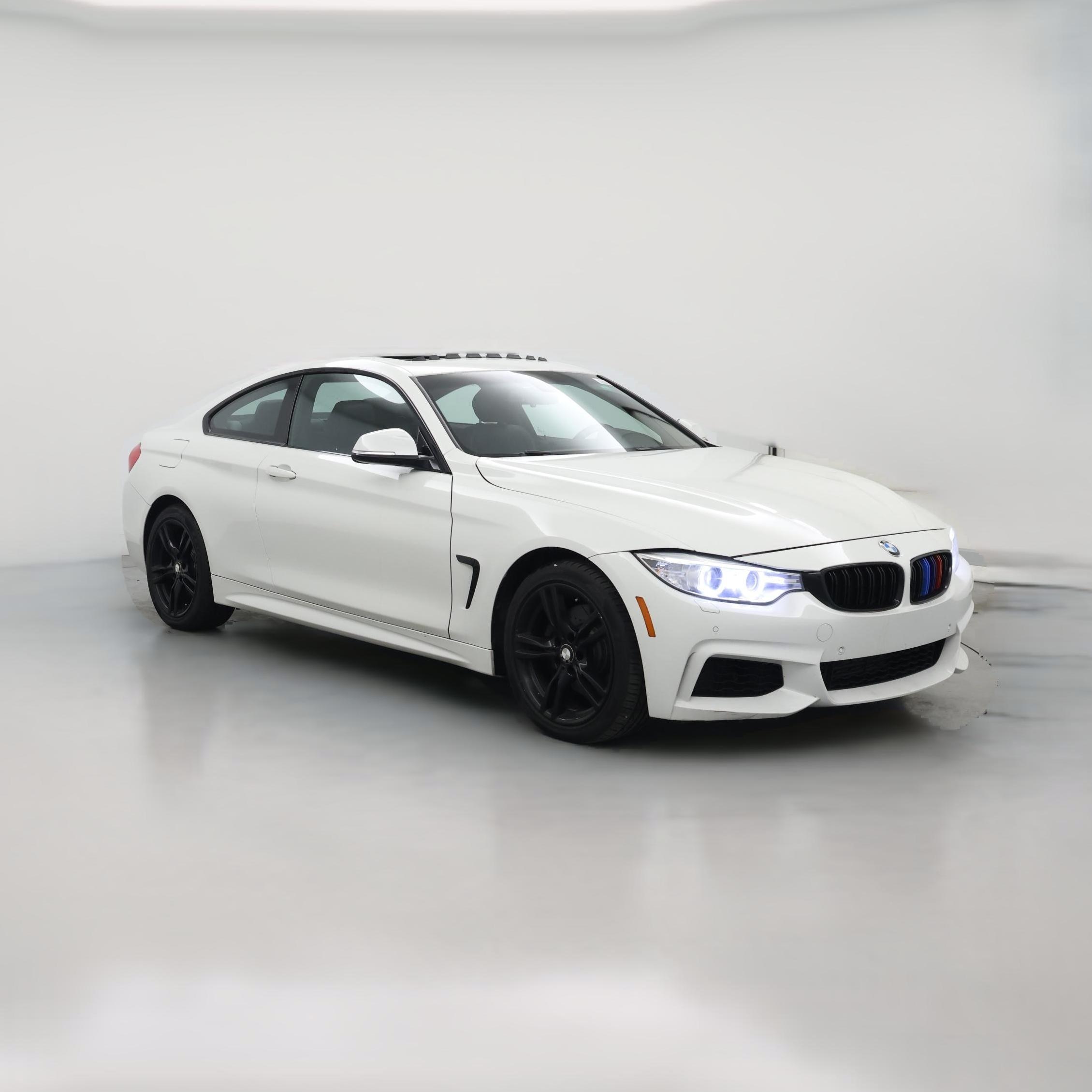 Thumbnail: 2015 BMW 4 Series - 1
