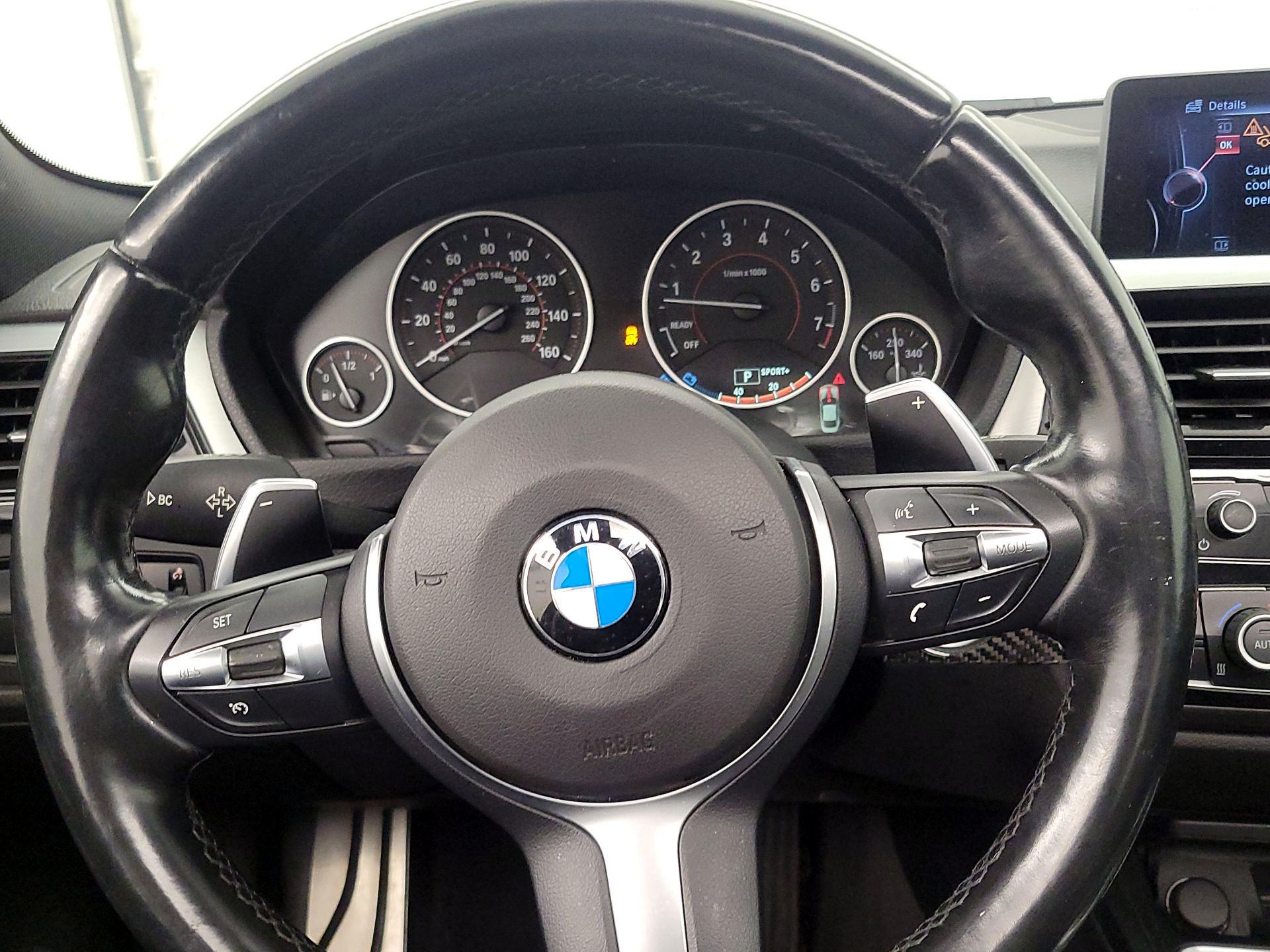 Thumbnail: 2015 BMW 4 Series - 10