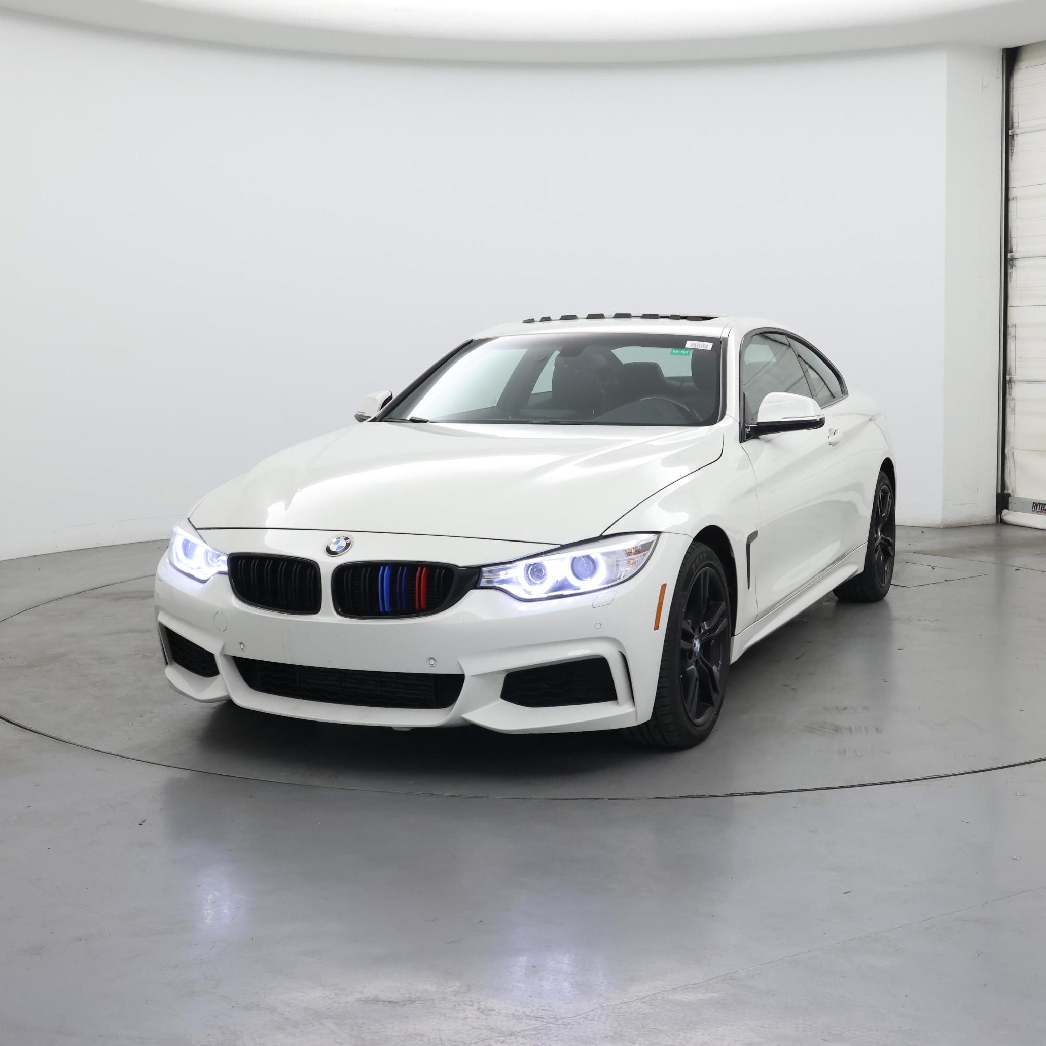 Thumbnail: 2015 BMW 4 Series - 4