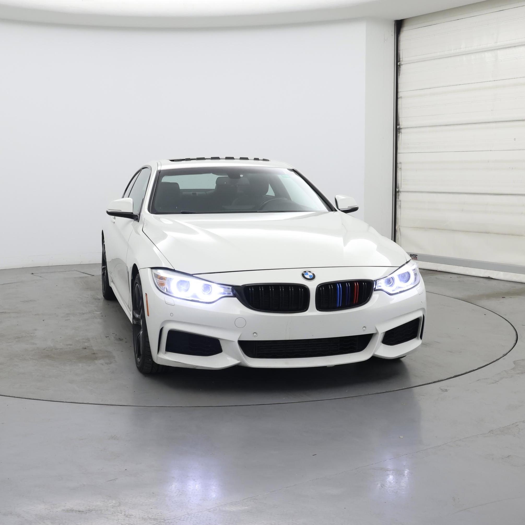 Thumbnail: 2015 BMW 4 Series - 5