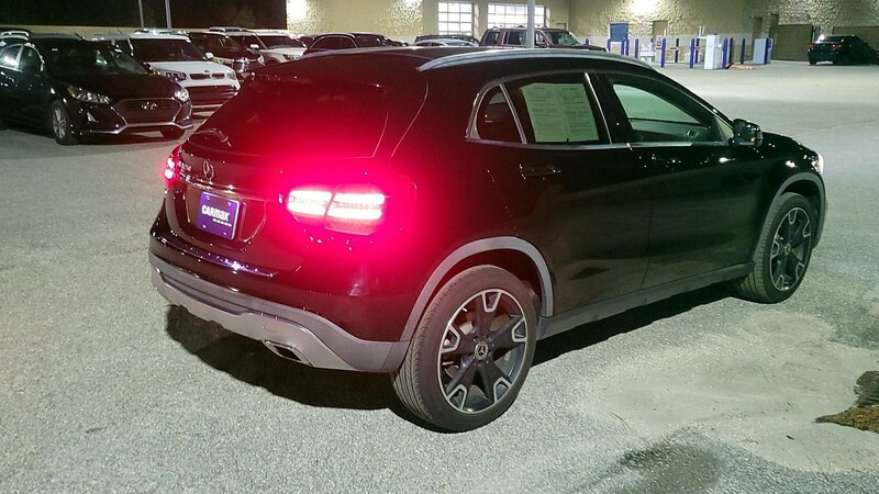 2018 Mercedes-Benz GLA 250 5