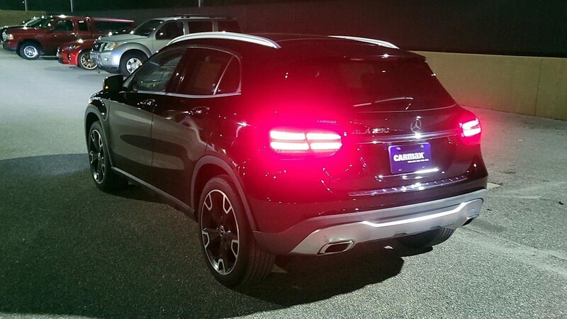 2018 Mercedes-Benz GLA 250 7