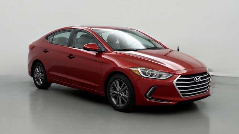 2017 Hyundai Elantra SE Hero Image