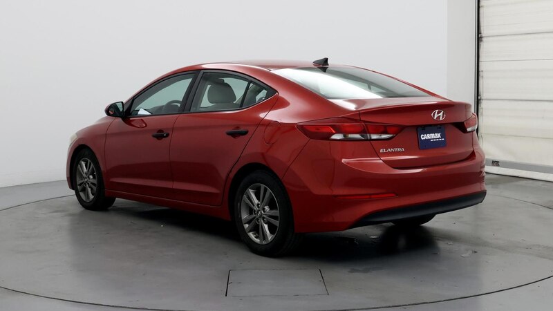 2017 Hyundai Elantra SE 2