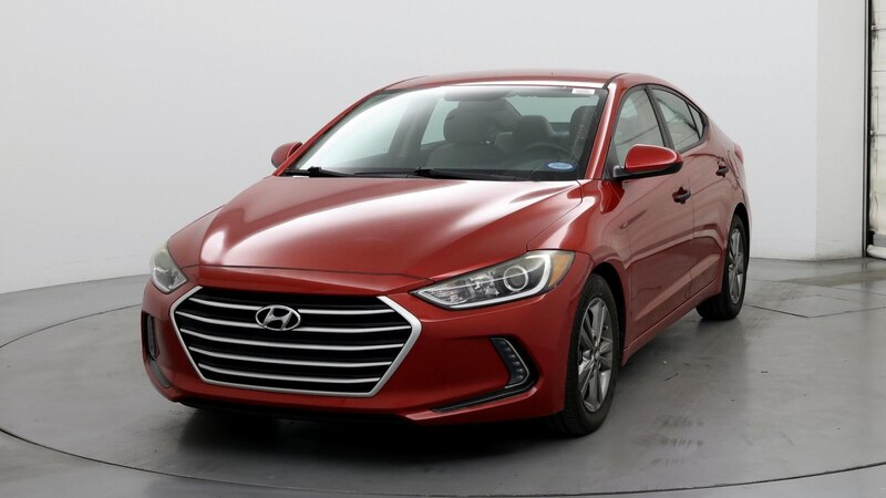 2017 Hyundai Elantra SE 4