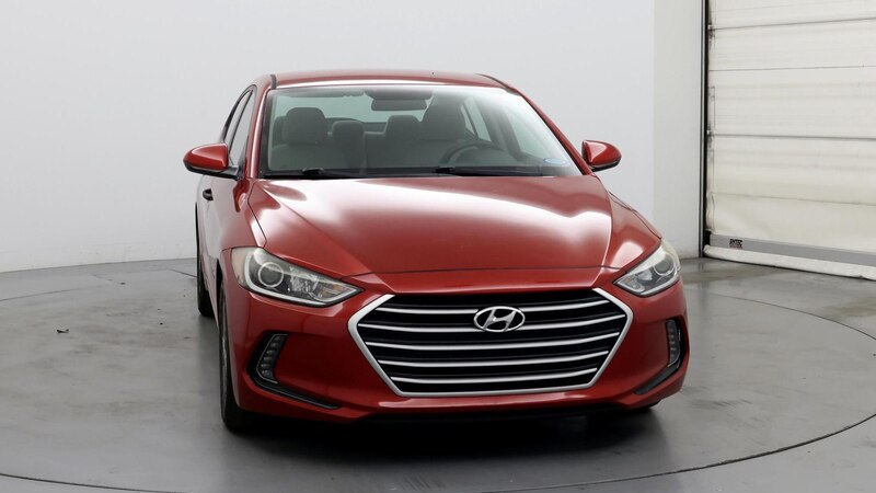 2017 Hyundai Elantra SE 5