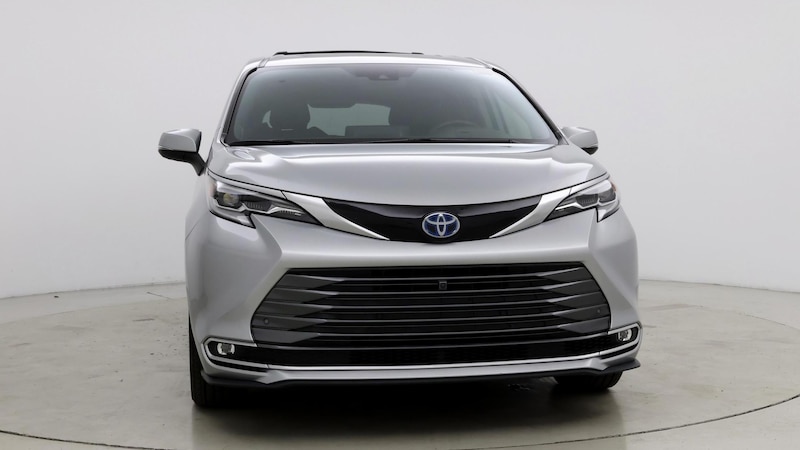 2021 Toyota Sienna Platinum 5