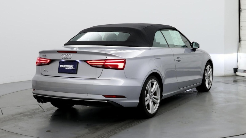 2018 Audi A3 Premium 8