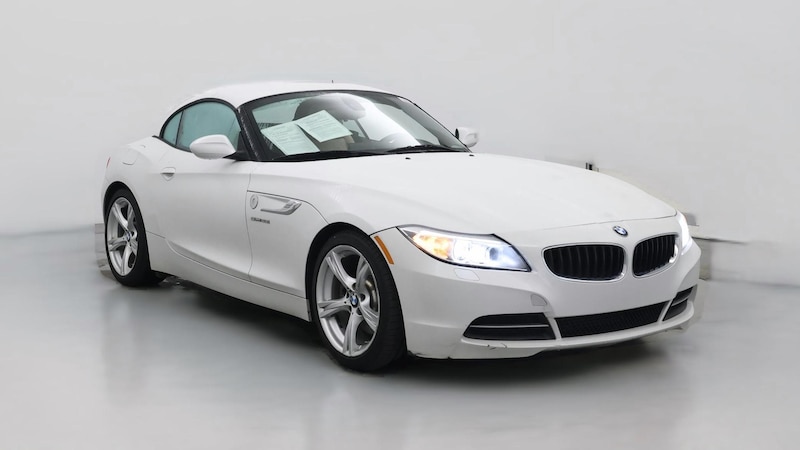 2015 BMW Z4 sDrive28i Hero Image