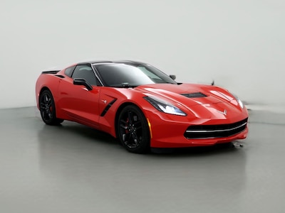 2014 Chevrolet Corvette Stingray -
                Mobile, AL