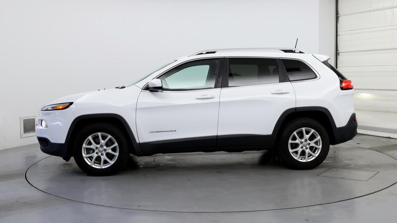 2016 Jeep Cherokee Latitude 3