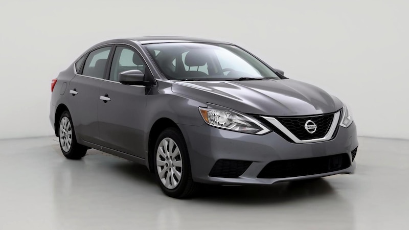 2019 Nissan Sentra S Hero Image